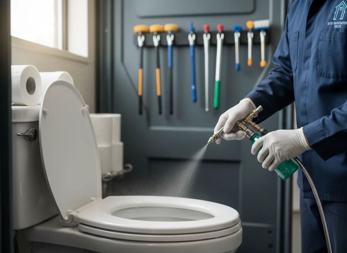 Why choose Construction Site Porta Potty Rental in Ponca, AR
